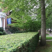 Yale University - Hillhouse Ave.
