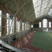 Yale University - Cox Cage
