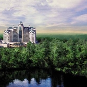 Foxwoods Resort & Casino- Exteriors