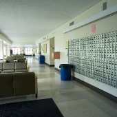 Kent School - Campus Interiors