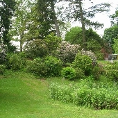 Miss Porter's Pond Exterior