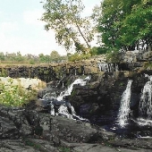 Southford Falls State Park