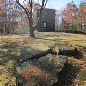 Mohawk State Forest - Cunningham Tower