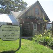 Connecticut's Beardsley Zoo- Green House