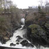 Indian Leap Falls
