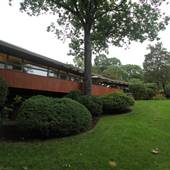 Mid-Century Modern House