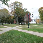 Guillford  Town Green