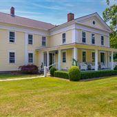 The Bushnell House