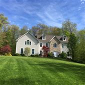 New Milford Contemporary Home