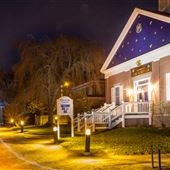 Mystic Seaport Museum - Treworgy Planetarium