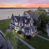 Groton Waterfront Victorian