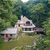 One-of-a-Kind Waterfront Estate
