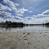 Waterfront home - Bantam Lake