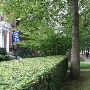 Yale University - Hillhouse Ave.