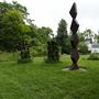 David Hayes Sculpture  Fields -