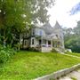 Historic 1889 Queen Anne Victorian Mansion