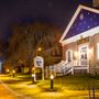 Mystic Seaport Museum - Treworgy Planetarium