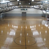UConn - Greer Field House