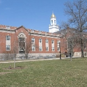 Uconn -Cross Hall