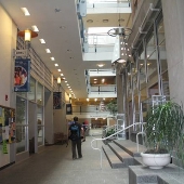 Student Union - Uconn