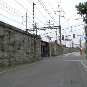 Railroad Avenue