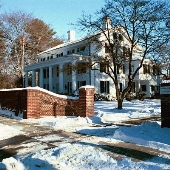 Burr Homestead