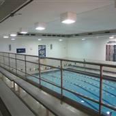 Eastern Connecticut State University - Sports Center Pool