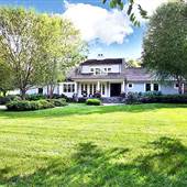 Perfect New England Home