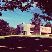 Greenwich - The Venturi House