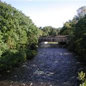 Comstock Covered Bridge