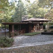 New Canaan Modern Wright