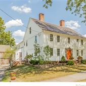 Old Wethersfield Captain's House