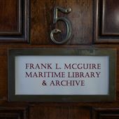 Frank L. McGuire Maritime Library & Archive