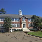 Former Saugatuck Elementary School (now the Saugatuck Cooperative)