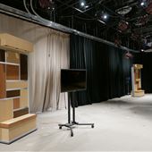 Connecticut Public Broadcasting- Studio A