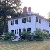 Simon Couch House, 1773