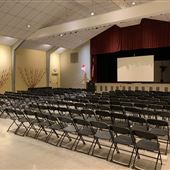 Clarke Auditorium - Mitchell College