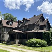 Fetzer Mansion