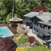 Westport Mid Century Modern Home