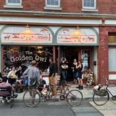 The Golden Owl