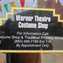 Warner Theatre Costume Shop