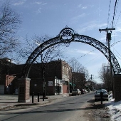 Wooster Street
