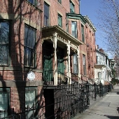 Acadamy Street
