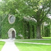 Pomfret School -Clark Chapel