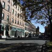 New London - State Street