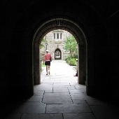 Yale University -Saybrook College