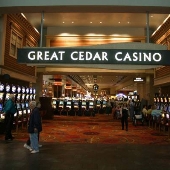 Foxwoods Resort & Casino - Grand Cedar Casino