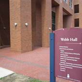Eastern Connectiuct State University - Webb Hall