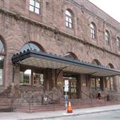 Union Station - Hartford