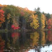 Sharon Pond House